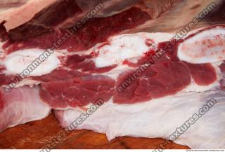 Photo Textures of RAW Beef Meat